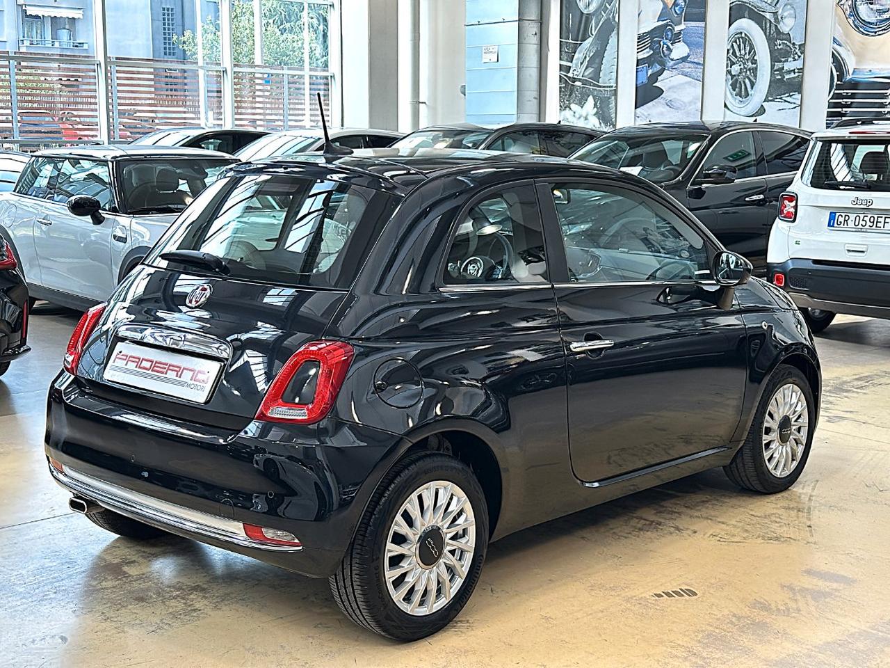 Fiat 500 1.0 hybrid Connect 70cv - Carplay - Tetto panorama