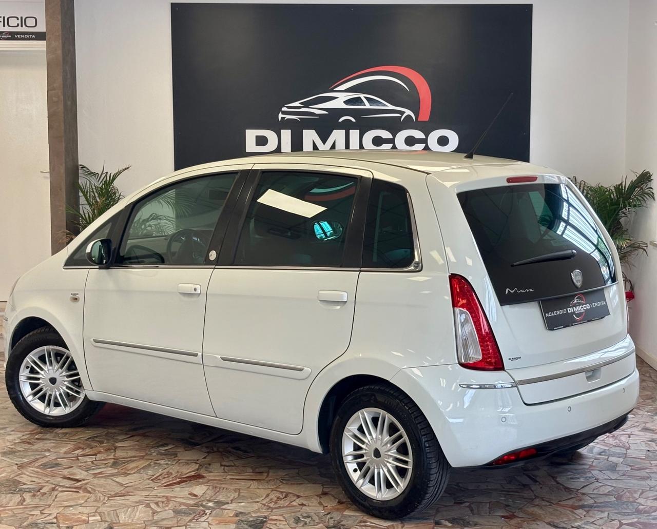 Lancia MUSA 1.4 Platino Ecochic GPL