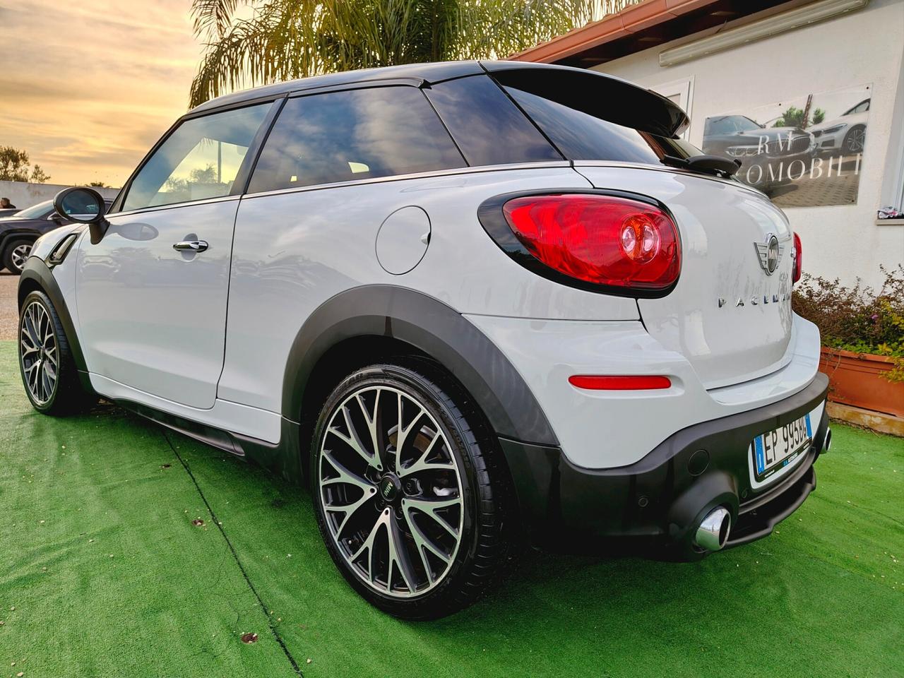 Mini Cooper SD Paceman 2.0 John Cooper Works - 2014