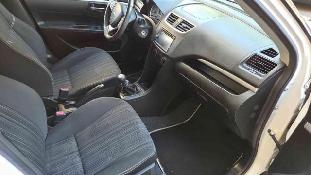 SUZUKI Swift 1.2 VVT 5 porte B-Easy