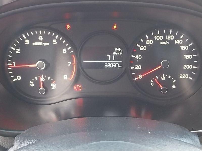 Kia Picanto III 2017 5 Porte 1.0 T-GDi X Line