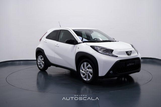 TOYOTA Aygo X 1.0 VVT-i 72 CV 5 porte Active S-CVT