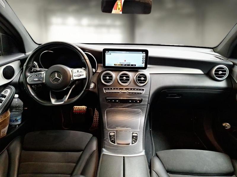 MERCEDES-BENZ GLC 300 E COUPE 4MATIC EQ-POWER PREMIUM PLUS AUT. SUV
