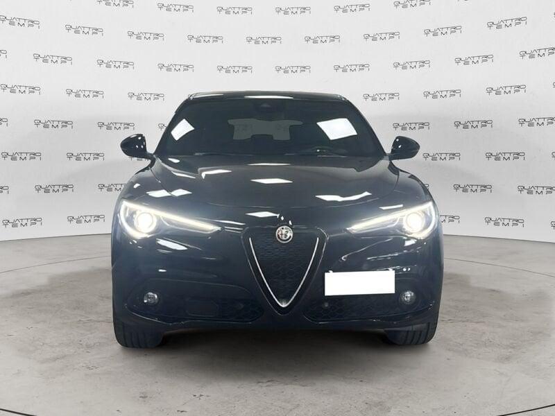 Alfa Romeo Stelvio 2.2 TD 190 CV Super Business AT8 Q4