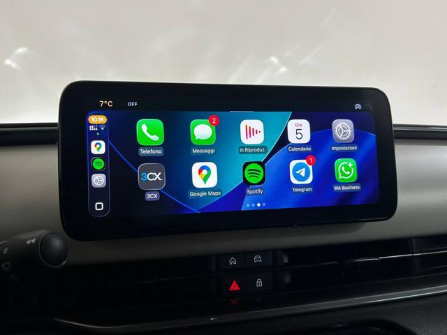 FIAT 600 Hybrid 145 CV DCT MHEV La Prima