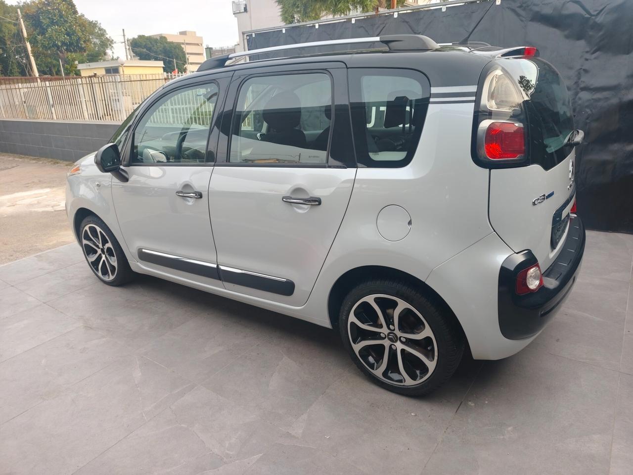 Citroen C3 Picasso 1.6 BlueHDi Exclusive