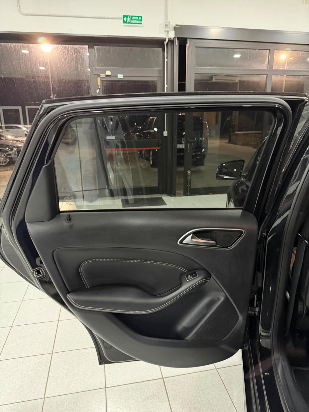 Mercedes-benz B 200 d Automatic Premium