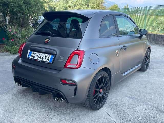 Abarth 595 1.4 T-Jet 180CV Competizione UNIPRO*Sabelt*LED