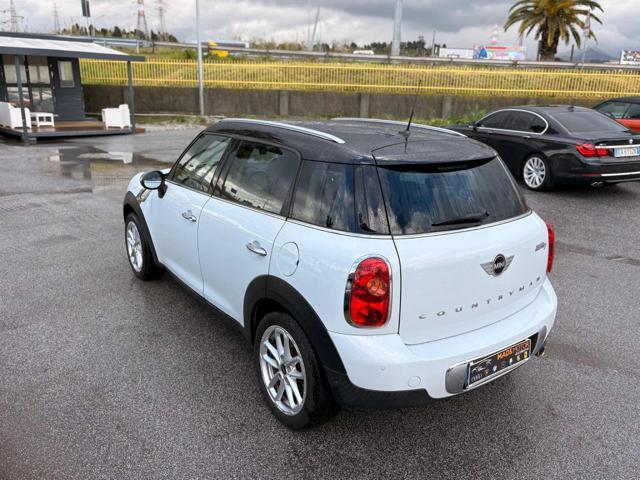 MINI Countryman 2.0 Cooper D Automatica