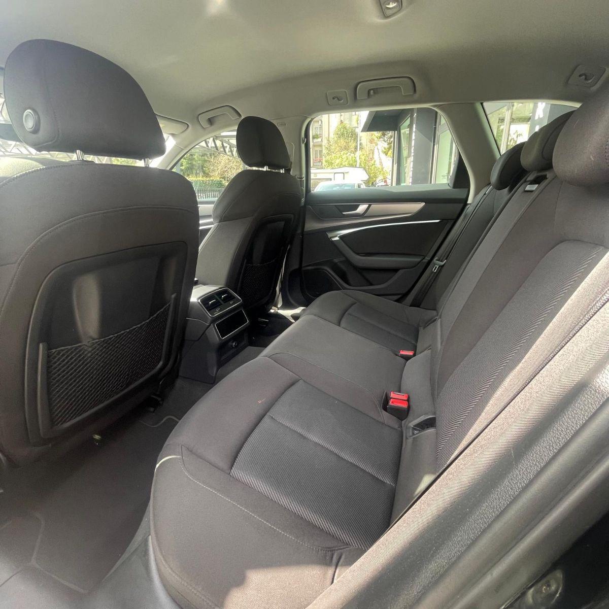 AUDI - A6 Avant - 40 2.0 TDI S tronic Business