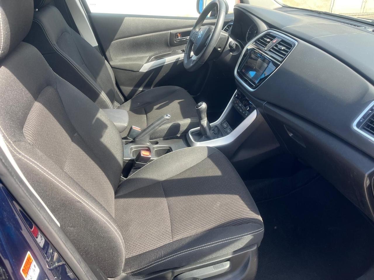 Suzuki Sx4- S-Cross-1.0 -full- km 58000-2017