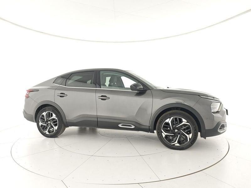 Citroën C4 X PureTech 130 S&S EAT8 Max