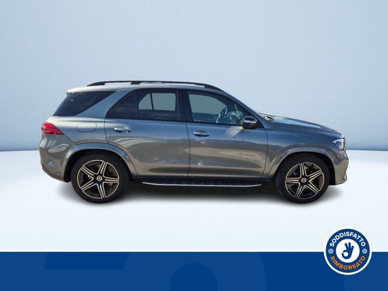 Mercedes-Benz GLE 350 de 4MATIC Plug-in hybrid AMG Line PREMIUM