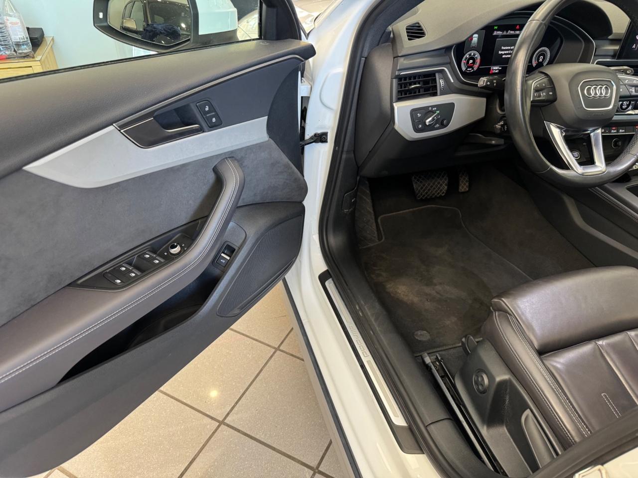 Audi A4 allroad A4 allroad 40 TDI 204 CV S tronic Iva esposta