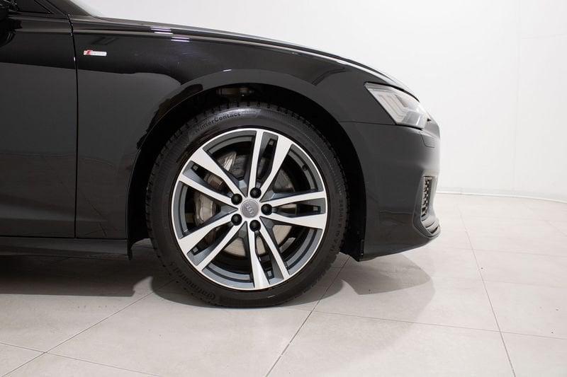 Audi A6 A6 Avant 50 3.0 TDI quattro tiptronic Business Sport