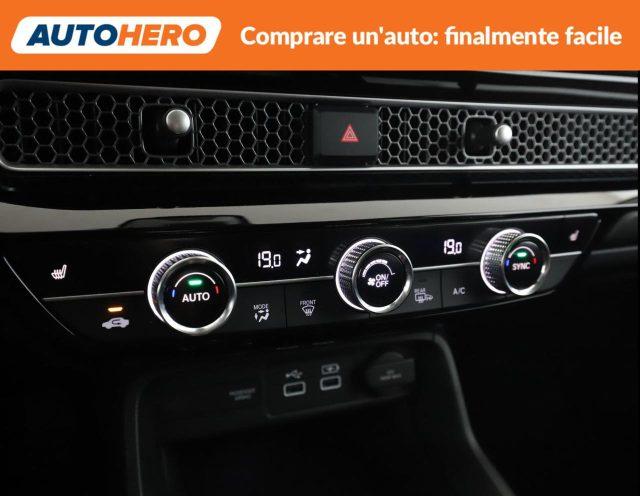 HONDA Civic 2.0 Hev eCVT Elegance