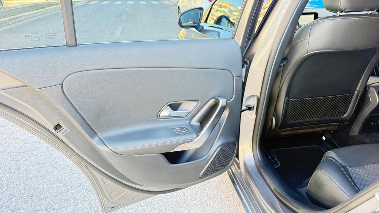 Mercedes-benz A 250 Automatic 4Matic Progressive Advanced Plus LED NAVI KAMERA PELLE PDC BLUETOOTH CERCHI 18