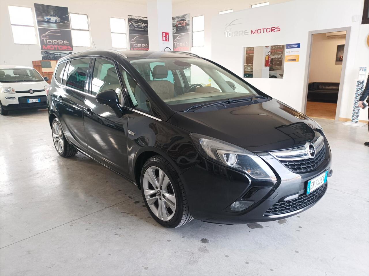 Opel Zafira Tourer 2.0 CDTi 165CV Cosmo - 2012