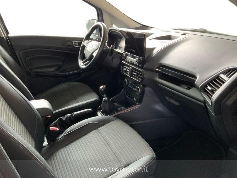 Ford EcoSport 1.0 EcoBoost 125 CV Start&Stop Titanium