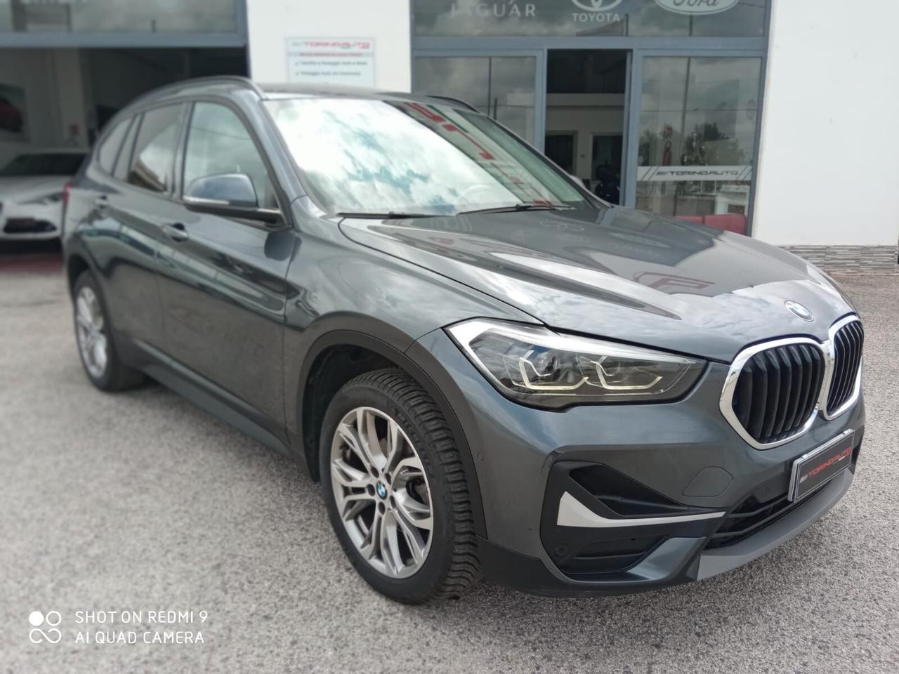 Bmw X1 sDrive16d Advantage