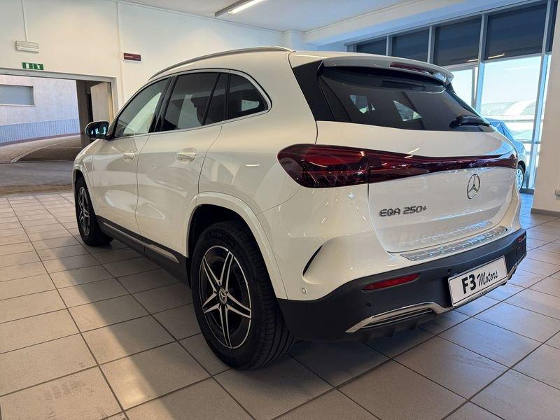 Mercedes-Benz EQA EQA 250+ AMG Line Advanced