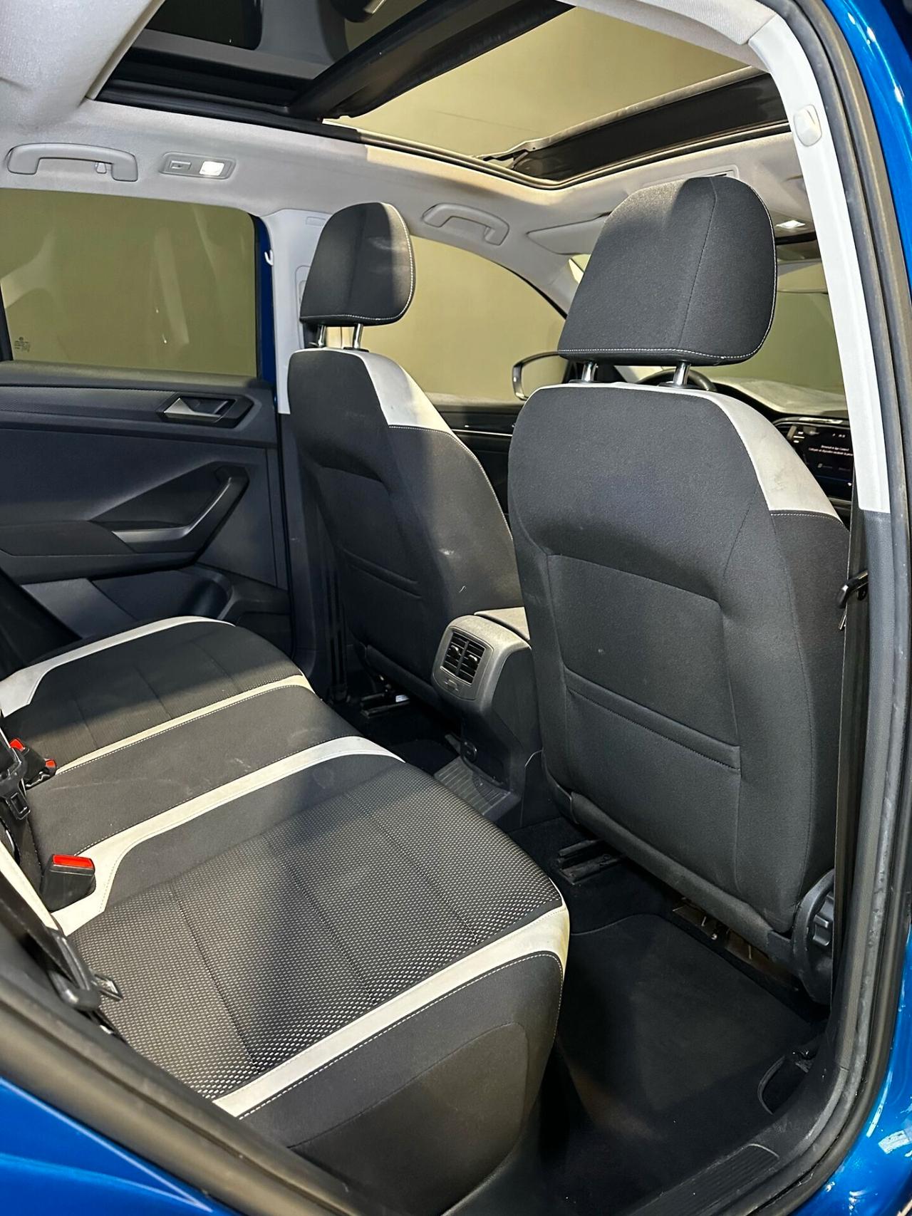 Volkswagen T-Roc 2.0 TDI SCR 150 CV DSG 4MOTION BlueMot. Tech.