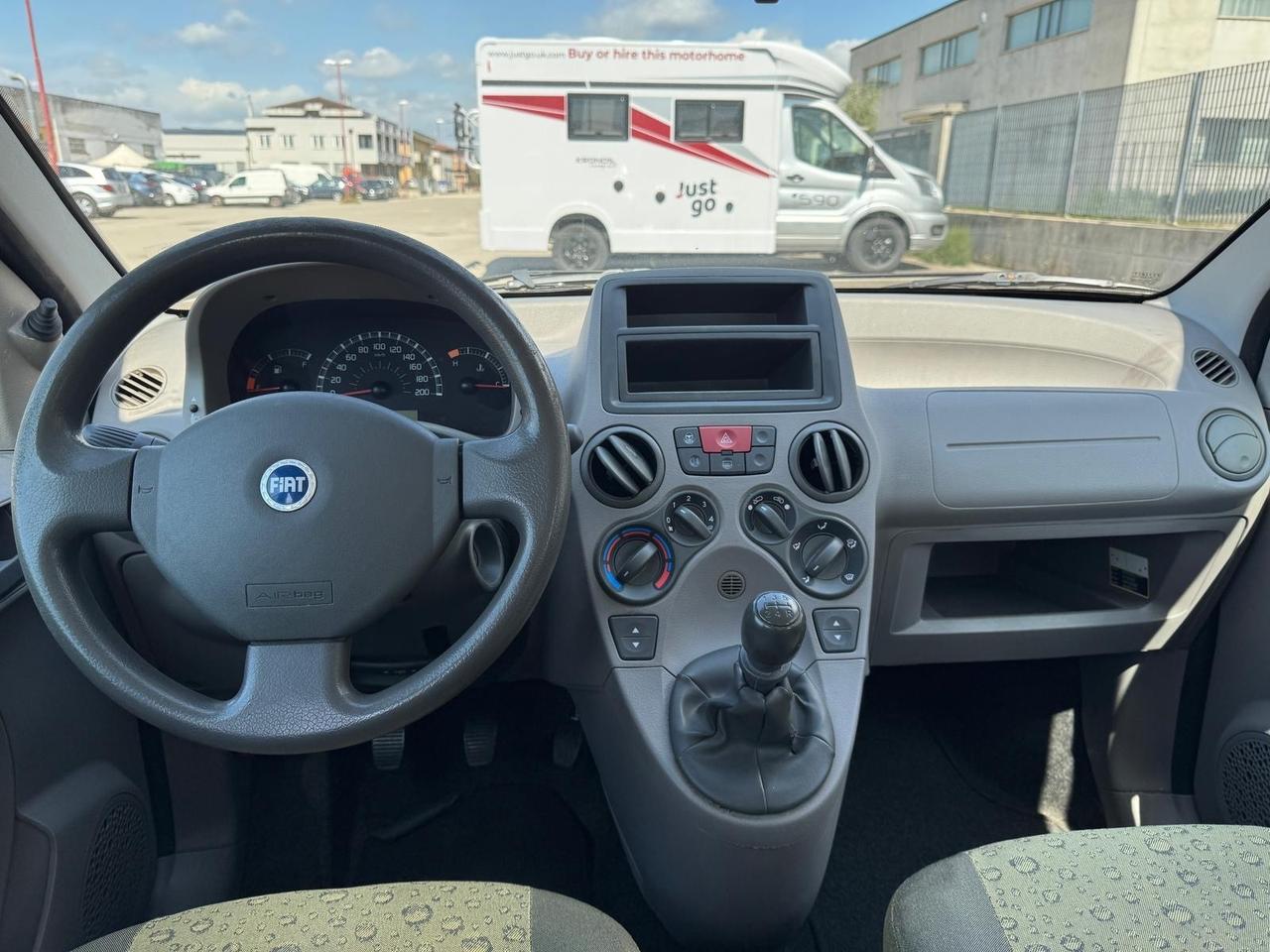 FIAT PANDA 1.1 Active 69000 km