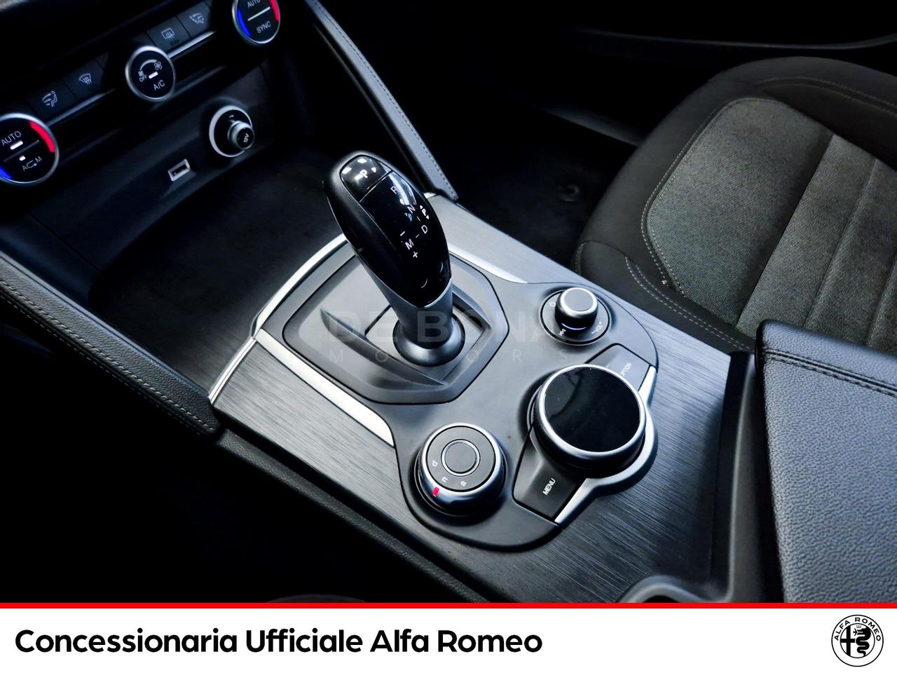 Alfa Romeo Stelvio 2.2 t super q4 180cv auto