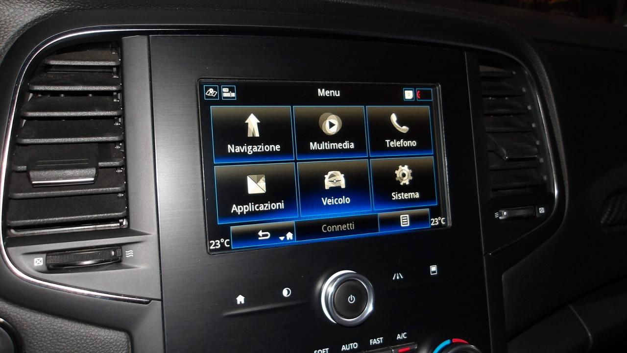 RENAULT MEGANE 1.5 TDI-NAVI-PREZZO PROMO!