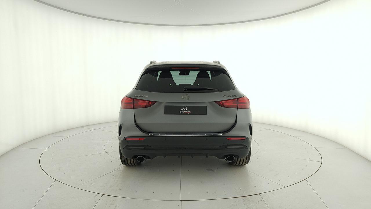 Mercedes-Benz Mercedes-AMG GLA 35 4MATIC