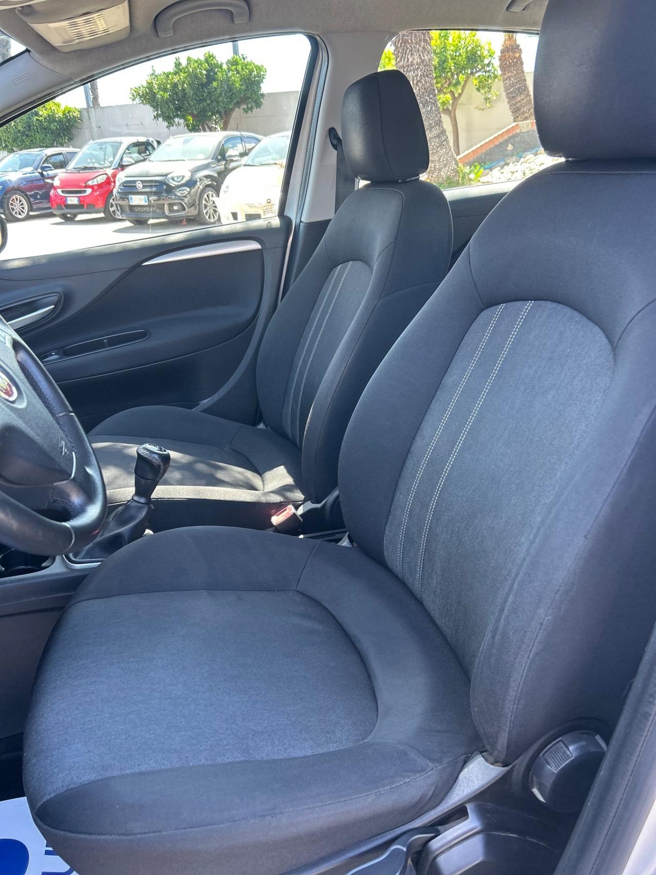 Fiat Punto 1.3 MJT II 75 CV 5 porte