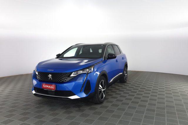 PEUGEOT 3008 3008 BlueHDi 130 EAT8 GT