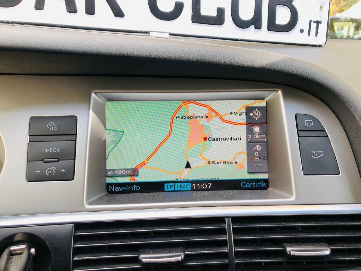 Audi A6 Berlina 3.0 V6 TDI Quattro tiptr. Navi My'07