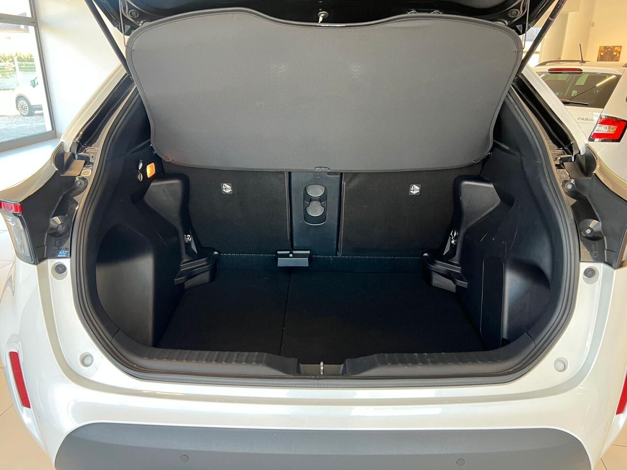 Toyota Yaris Cross 1.5 Hybrid 5p. E-CVT Adventure