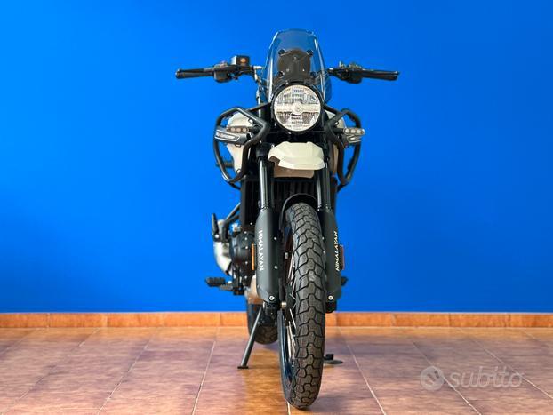 ROYAL ENFIELD HIMALAYAN 450 tua a soli 64 euro