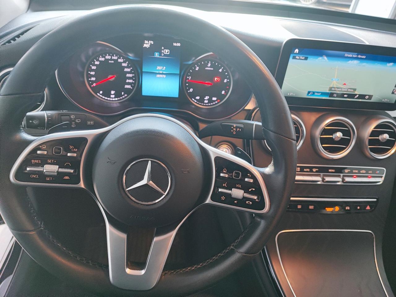 Mercedes-benz GLC 200 d 4Matic Premium