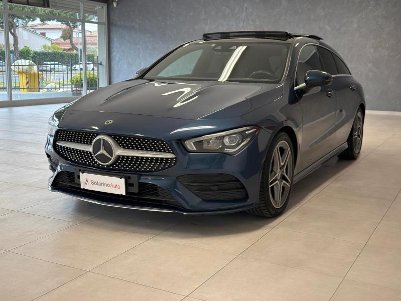 Mercedes CLA Shooting Brake 220 d Premium 4matic auto