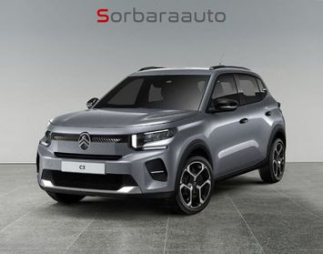 Citroën C3 C3 1.2 hybrid Plus 110cv edcs6