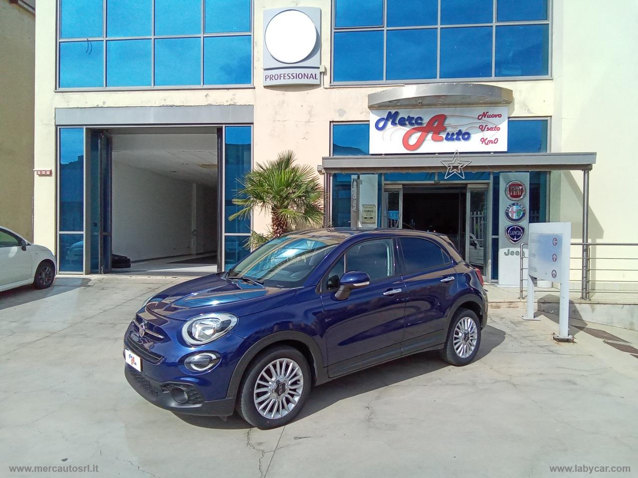 FIAT 500X 1.3 M.Jet 95 CV Connect