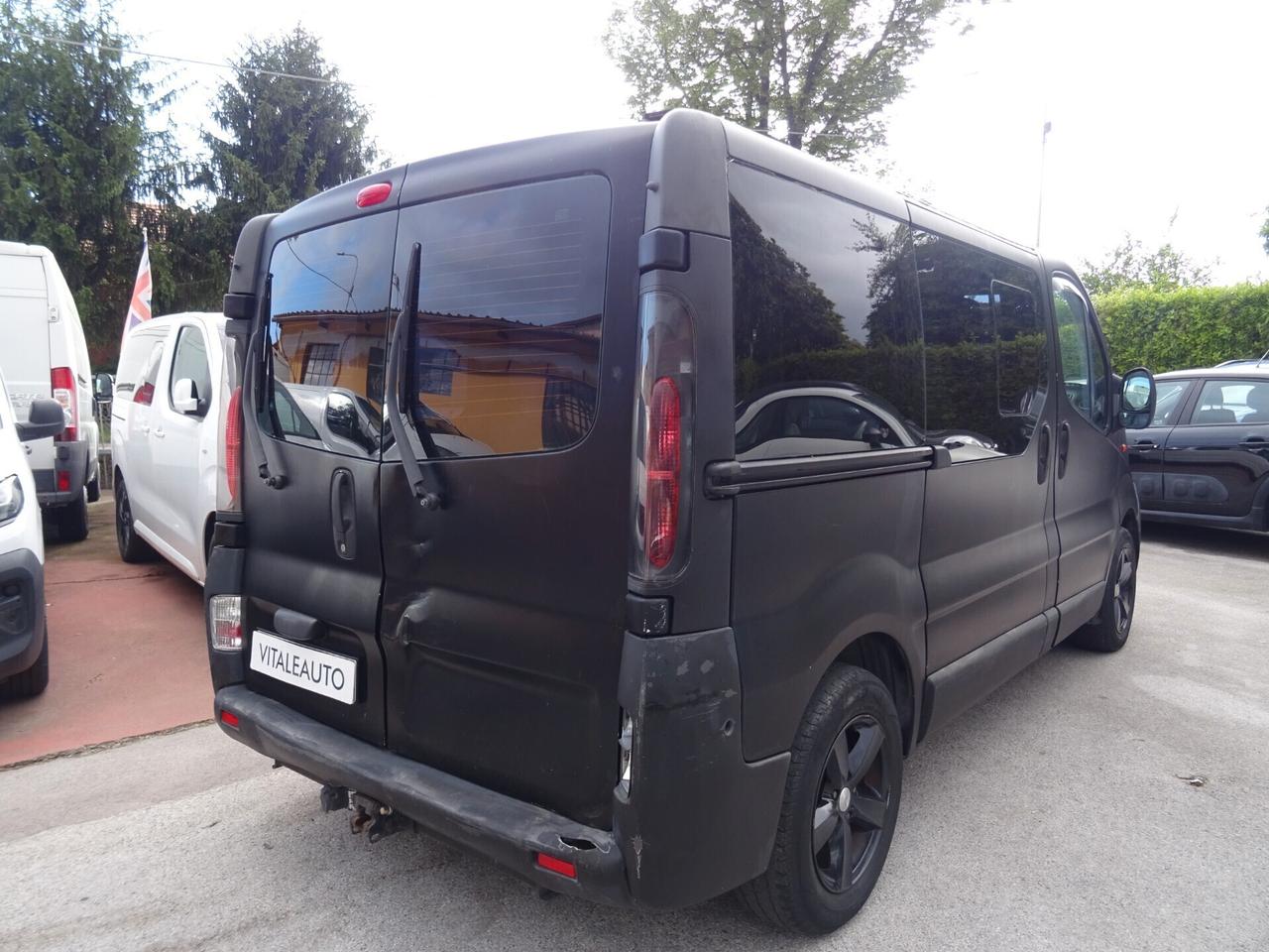 Nissan Primastar 1.9 dCi/100 GANCIO DI TRAINO