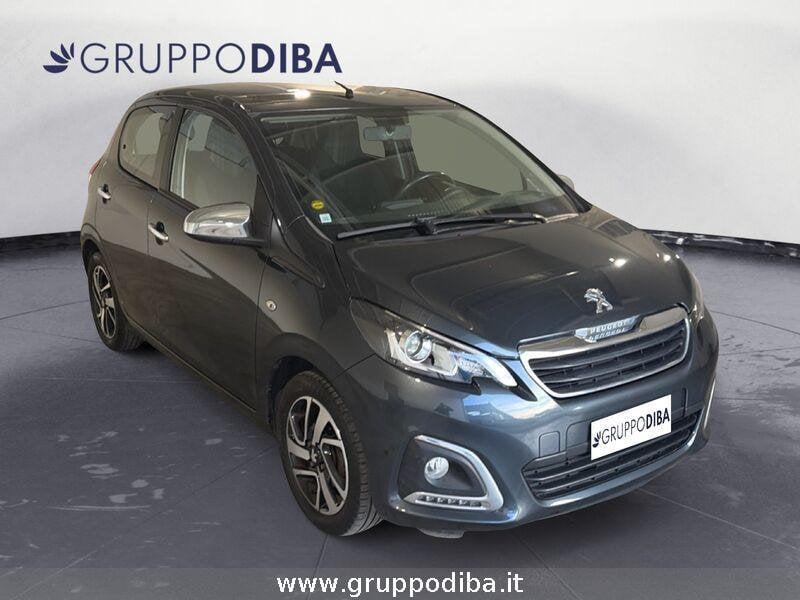 Peugeot 108 Berlina Benzina 5p 1.0 vti Style s&s
