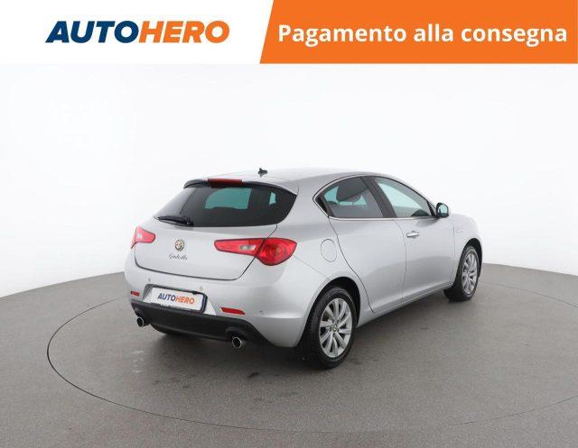 ALFA ROMEO Giulietta 2.0 JTDm-2 175 CV TCT Distinctive