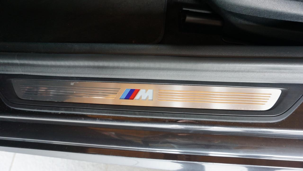 BMW 520 d Touring Msport auto