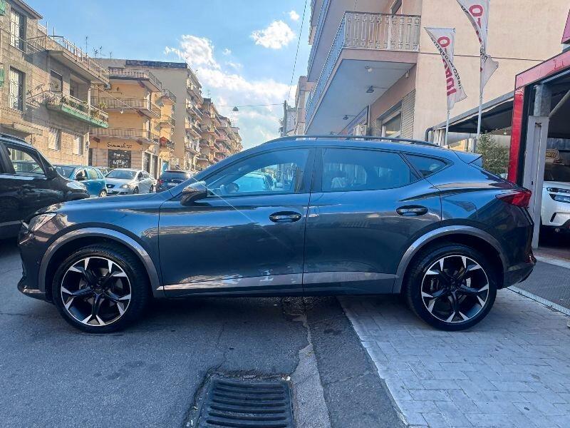 Cupra Formentor 2.0 TDI 4Drive DSG