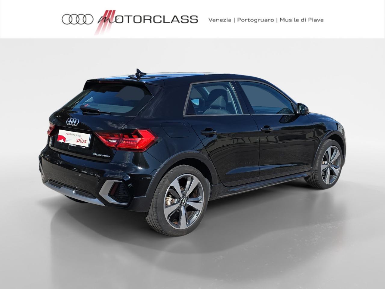 Audi A1 citycarver 35 1.5 tfsi 150cv admired s tronic