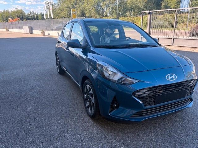 Hyundai i10 1.0 MPI Connectline