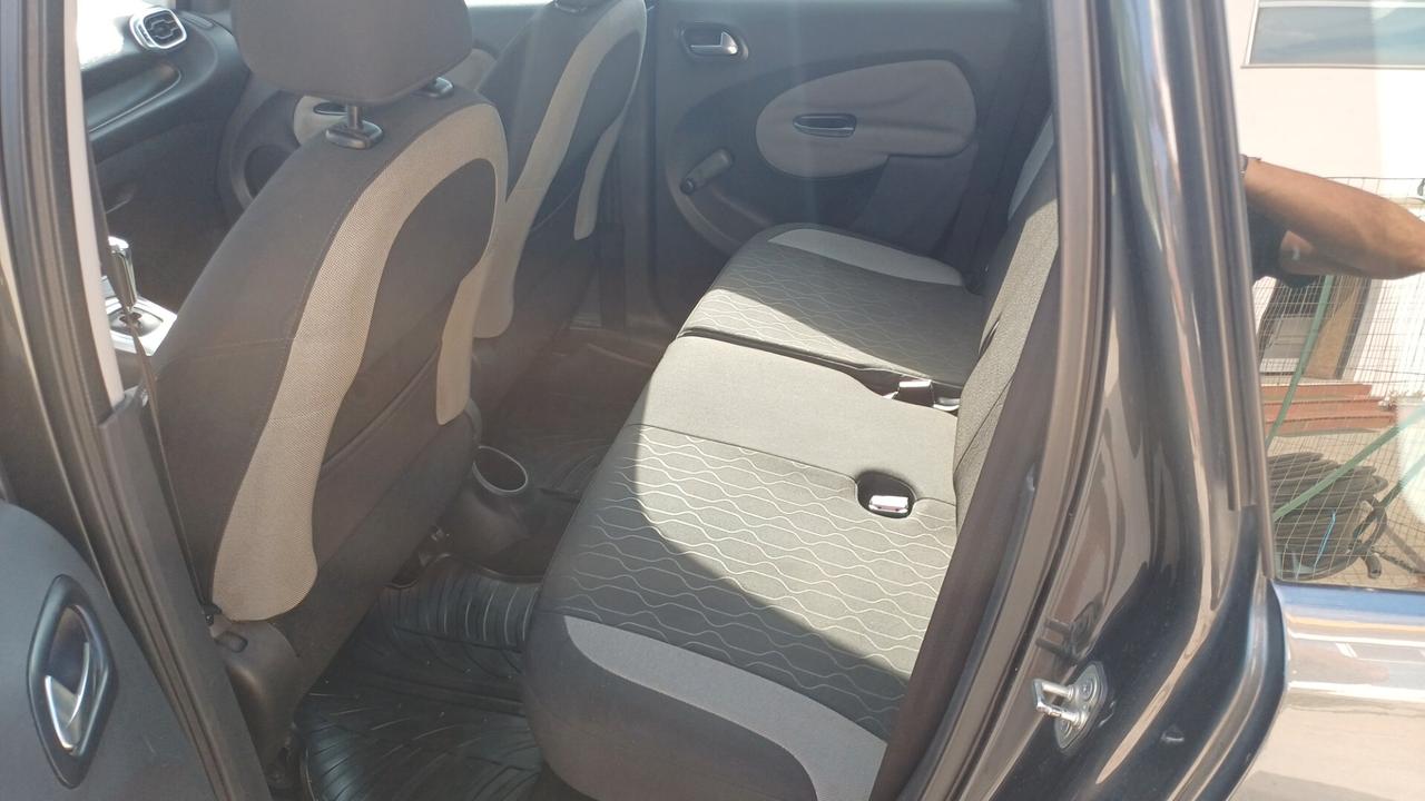 Citroen C3 Picasso 1.6 e-HDi 90 airdream CMP6 Exclusive