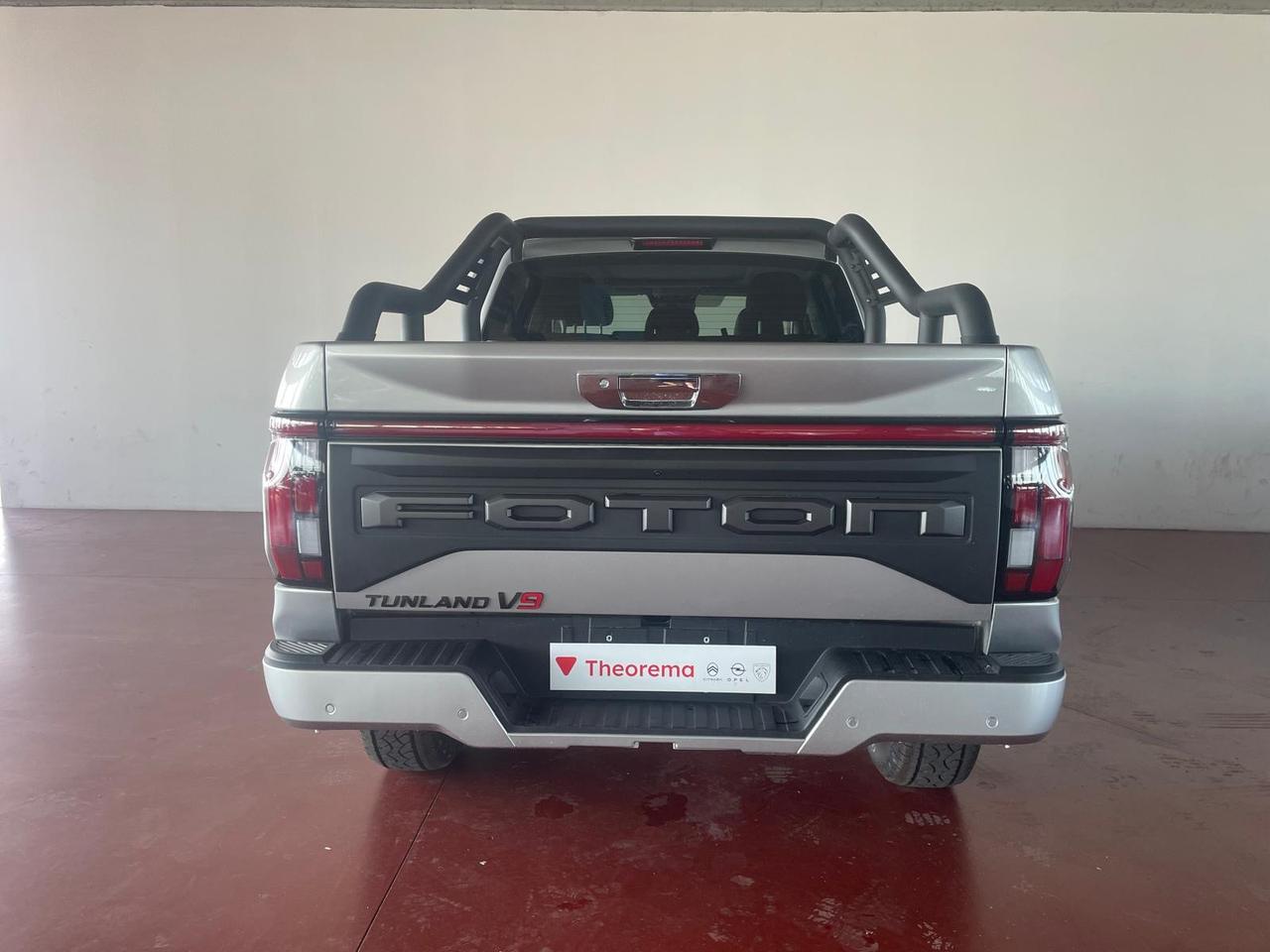 FOTON FOTON TUNLAND V9 ULTRA 8AT