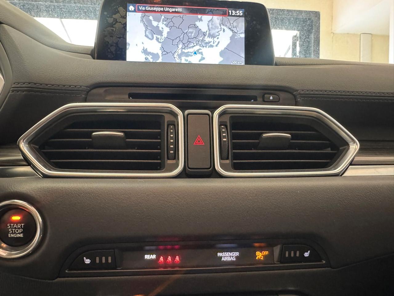 Mazda CX-5 2.2L Skyactiv-D 175 CV AWD Exclusive