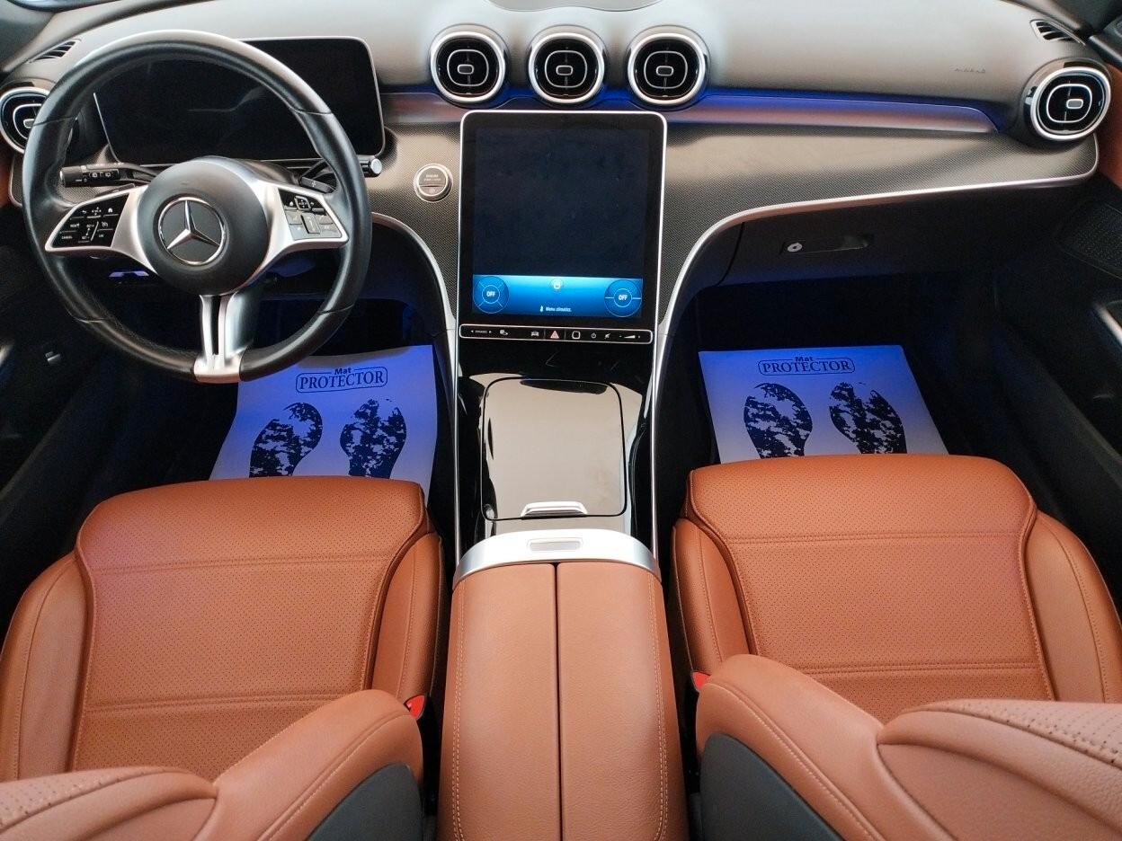 Mercedes-Benz C 220 d mhev auto SW - IVA ESPOSTA